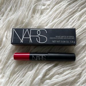 💋 NARS (NWT) | Velvet Matte Jumbo Lipstick Pencil (1.8g) 💋